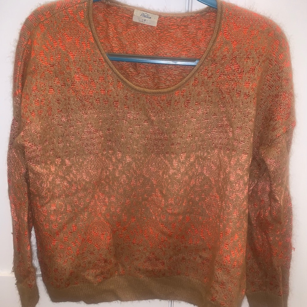 Size Small Super Soft Wallace Sweater
